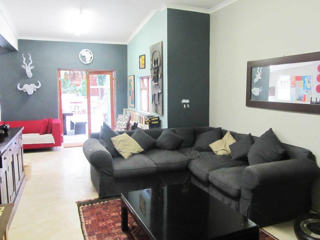 Observatory Backpackers Hostel Kaapstad Buitenkant foto