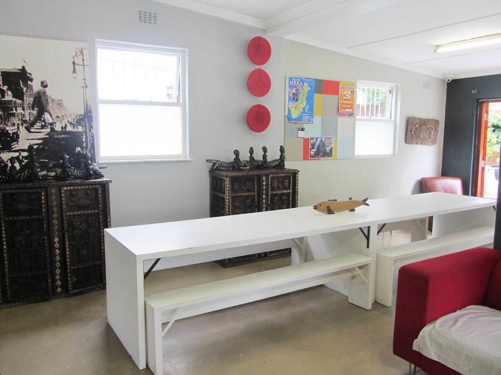 Observatory Backpackers Hostel Kaapstad Buitenkant foto