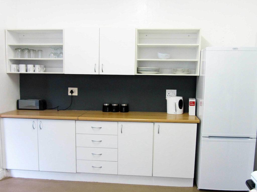 Observatory Backpackers Hostel Kaapstad Buitenkant foto