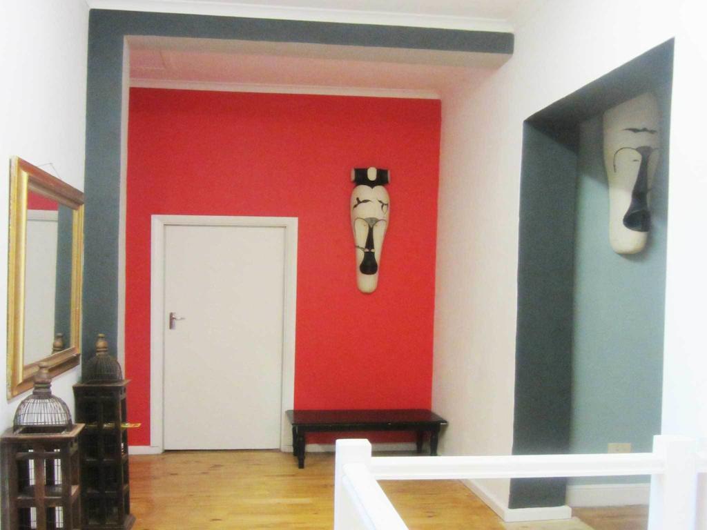 Observatory Backpackers Hostel Kaapstad Kamer foto