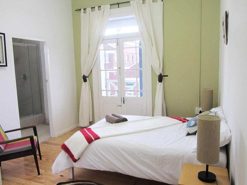 Observatory Backpackers Hostel Kaapstad Kamer foto