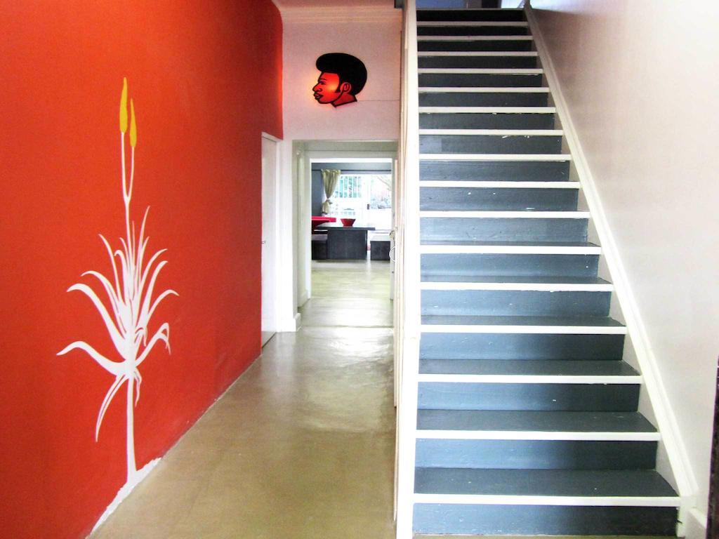 Observatory Backpackers Hostel Kaapstad Buitenkant foto