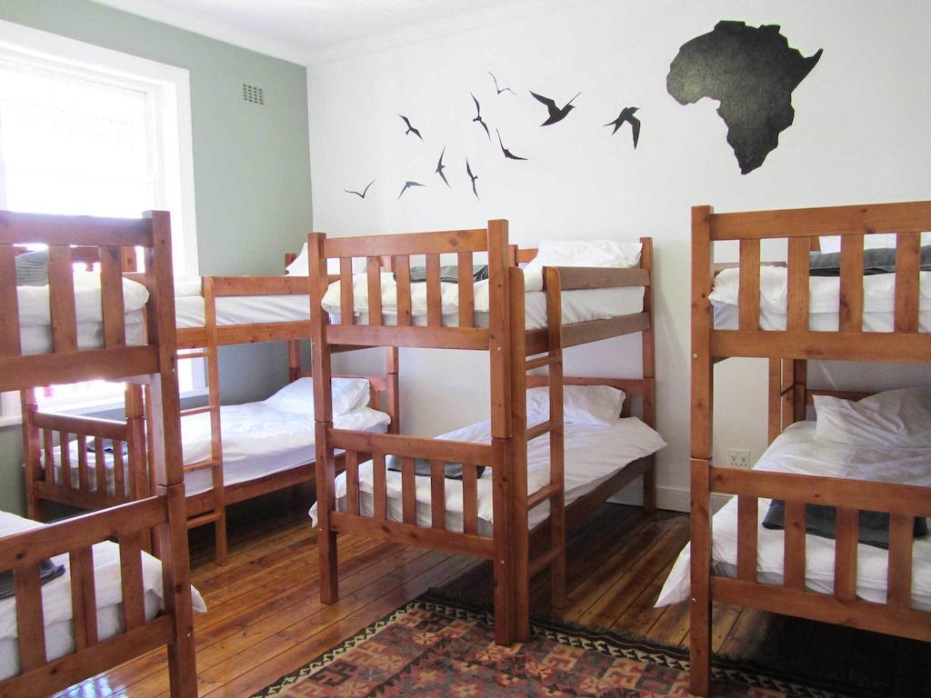 Observatory Backpackers Hostel Kaapstad Kamer foto