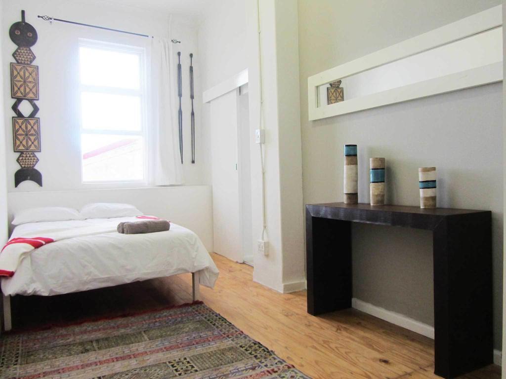Observatory Backpackers Hostel Kaapstad Kamer foto