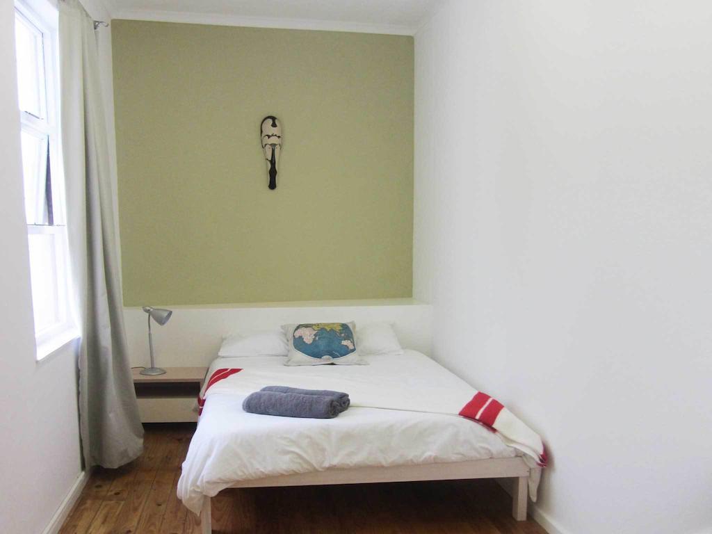Observatory Backpackers Hostel Kaapstad Kamer foto