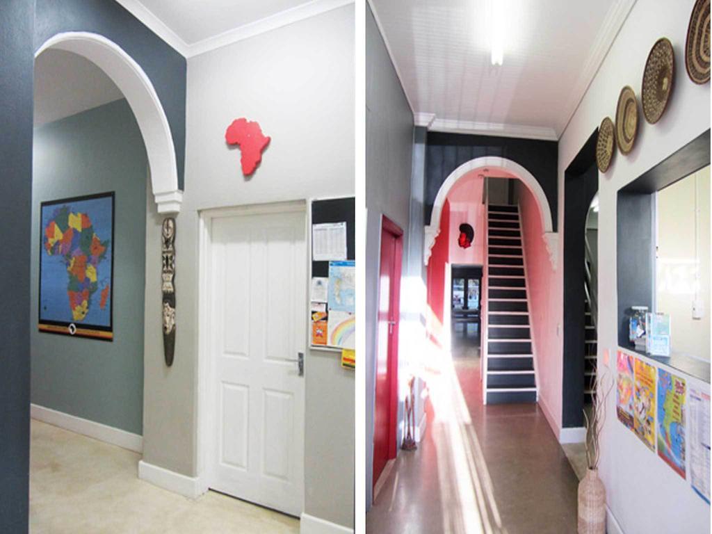 Observatory Backpackers Hostel Kaapstad Buitenkant foto