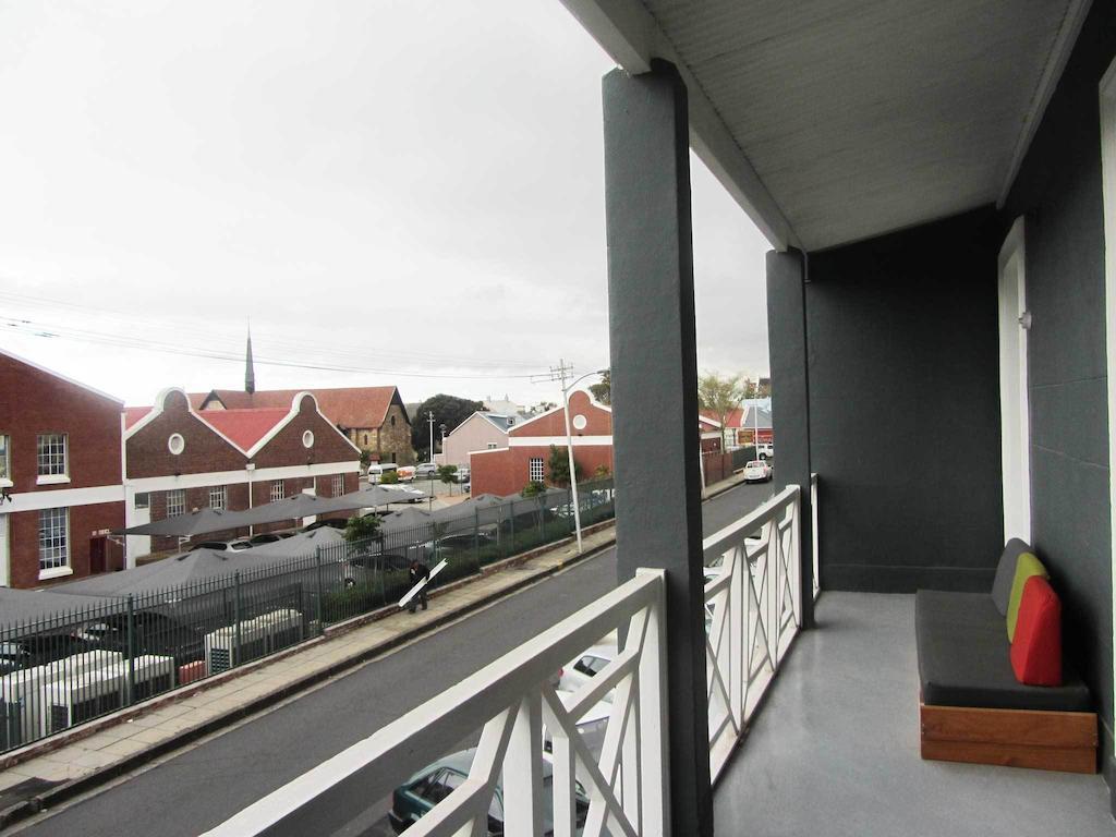 Observatory Backpackers Hostel Kaapstad Kamer foto