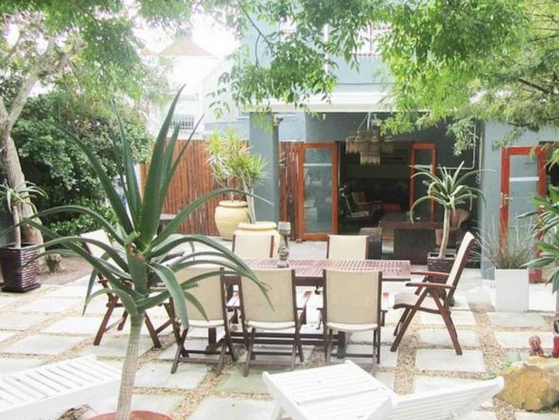 Observatory Backpackers Hostel Kaapstad Buitenkant foto
