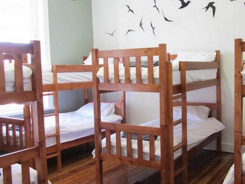 Observatory Backpackers Hostel Kaapstad Buitenkant foto