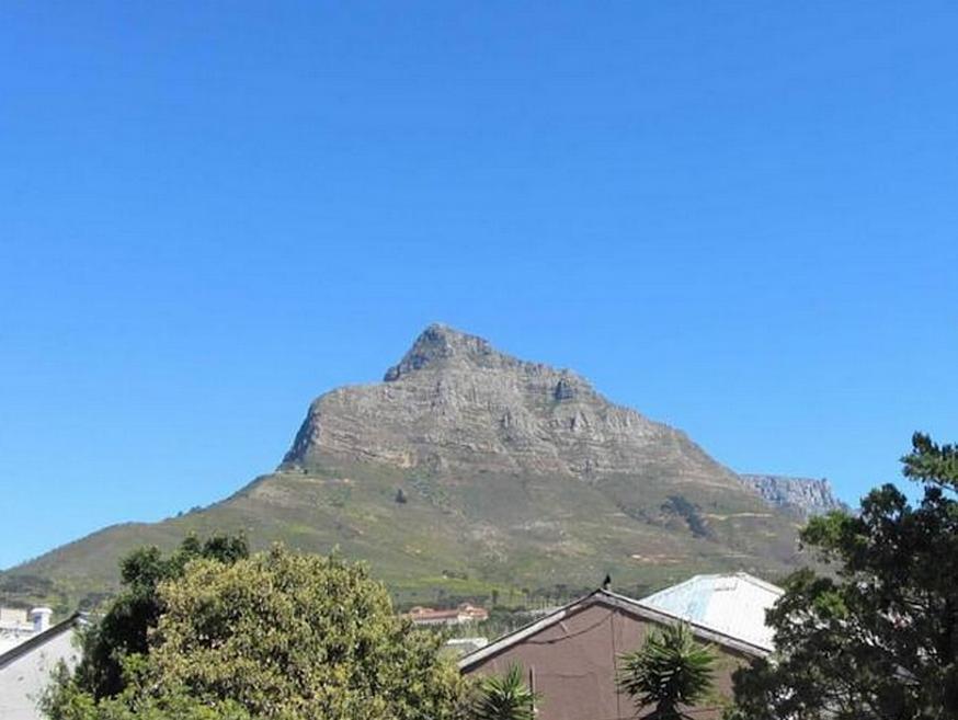 Observatory Backpackers Hostel Kaapstad Buitenkant foto