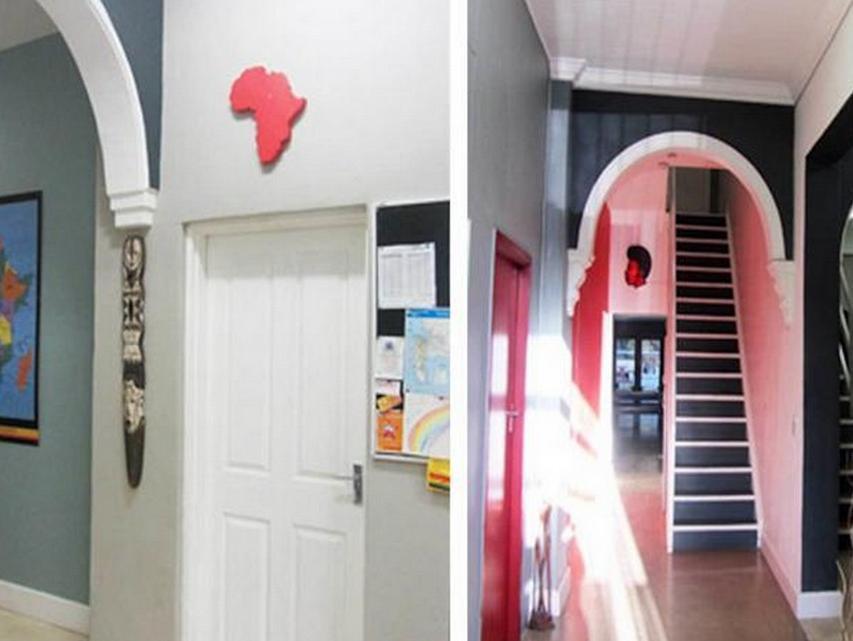 Observatory Backpackers Hostel Kaapstad Buitenkant foto