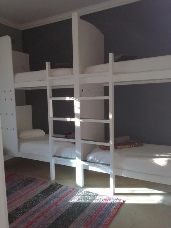 Observatory Backpackers Hostel Kaapstad Buitenkant foto